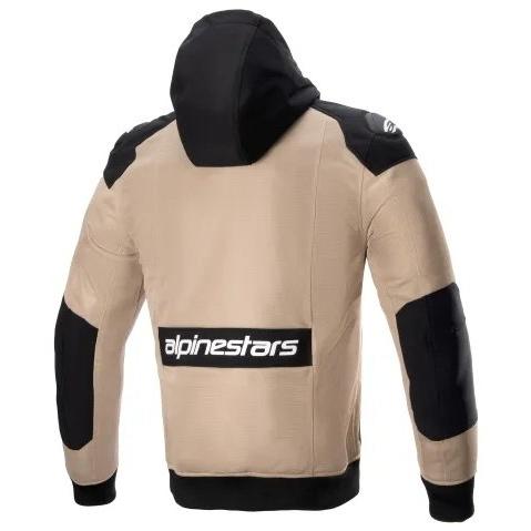 alpinestars アルパインスターズ SEKTOR MESH v2 HOODIE ASIA [セクターメッシュブイツーフーディーアジア] サイズ：2XL メッシュジャケット ジャケットの画像