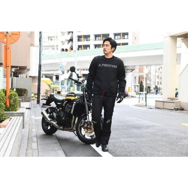 alpinestars alpinestarsアルパインスターズ LEGIT CREW FLEECE [リジット クルー フリース] サイズ
