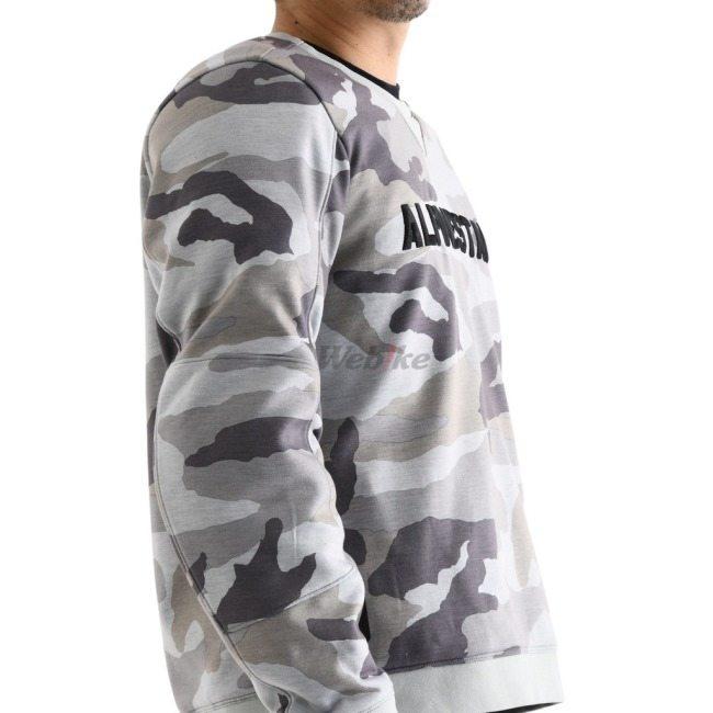 アルパインスターズ（alpinestars） LEGIT CREW FLEECE [リジット