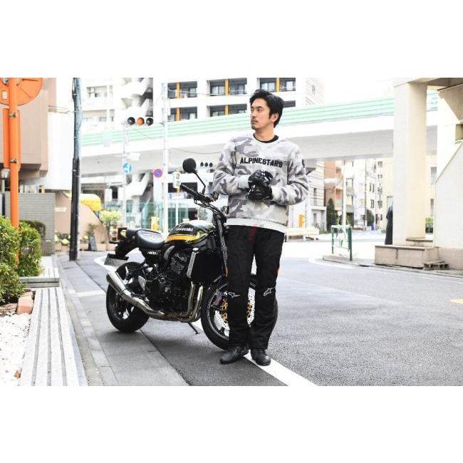 アルパインスターズ（alpinestars） LEGIT CREW FLEECE [リジット
