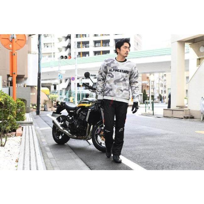 アルパインスターズ（alpinestars） LEGIT CREW FLEECE [リジット