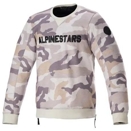 アルパインスターズ（alpinestars） LEGIT CREW FLEECE [リジット