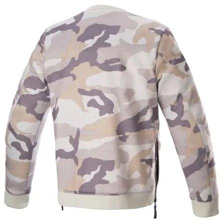 アルパインスターズ 迷彩ジャケット XL Alpinestars T-SP5 Rideknit