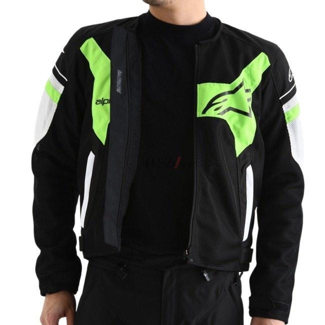 アルパインスターズ（alpinestars） T-GP X SUPERAIR JACKET ASIA