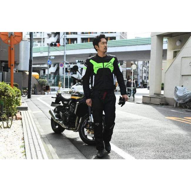 アルパインスターズ（alpinestars） T-GP X SUPERAIR JACKET ASIA
