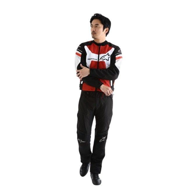 アルパインスターズ（alpinestars） T-GP X SUPERAIR JACKET ASIA