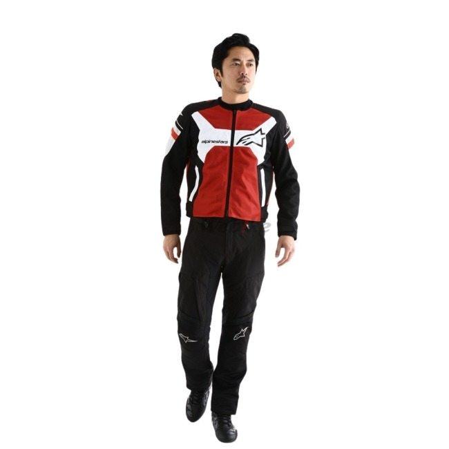 アルパインスターズ（alpinestars） T-GP X SUPERAIR JACKET ASIA
