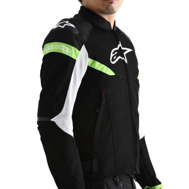 アルパインスターズ（alpinestars） AXIOM SUPERAIR JACKET *ASIA