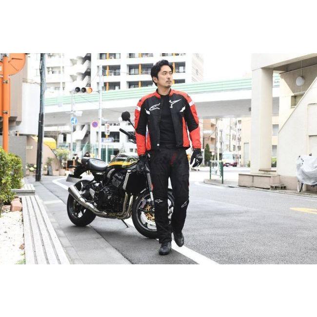 alpinestars アルパインスターズ AXIOM SPORT AIR PANTS ASIA [アクショム スポーツ エア パンツ アジア] サイズ：L｜webike｜08