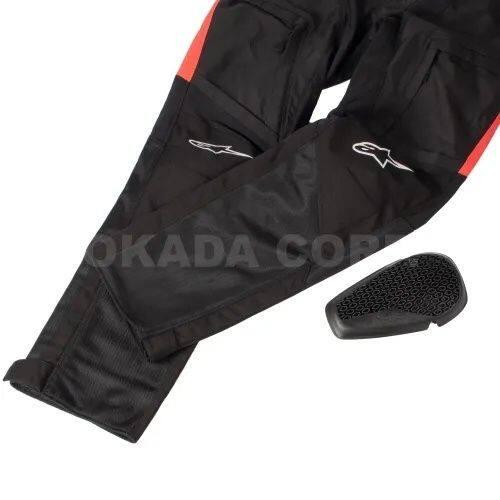 Alpinestars A-10 AIR-FLO メッシュ パンツ サイズ52 Alpinestars A-10 AIR-FLO メッシュ パンツ サイズ52 アルパイン