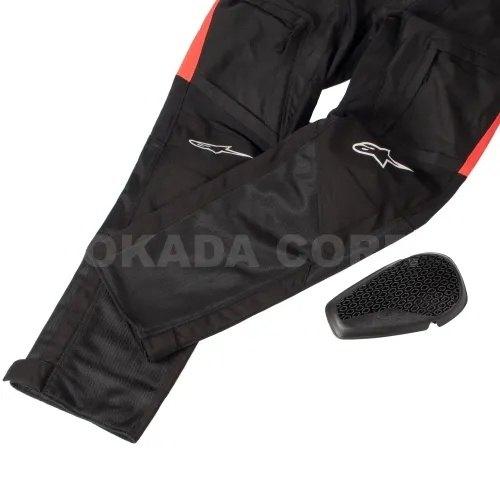 alpinestars アルパインスターズ AXIOM SPORT AIR PANTS ASIA [アクショム スポーツ エア パンツ アジア] サイズ：XL メッシュパンツ パンツ・ボトムス | アルパインスターズ | 17