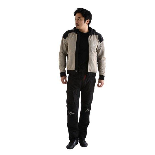 alpinestars アルパインスターズ AXIOM SPORT AIR PANTS ASIA [アクショム スポーツ エア パンツ アジア] サイズ：XL メッシュパンツ パンツ・ボトムス | アルパインスターズ | 04
