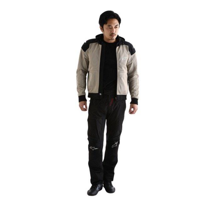 alpinestars アルパインスターズ AXIOM SPORT AIR PANTS ASIA [アクショム スポーツ エア パンツ アジア] サイズ：XL メッシュパンツ パンツ・ボトムス | アルパインスターズ | 05