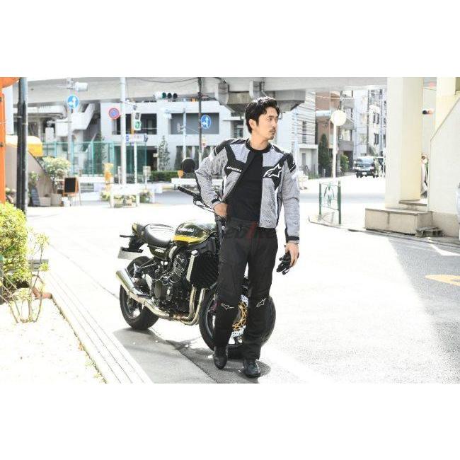 alpinestars アルパインスターズ AXIOM SPORT AIR PANTS ASIA [アクショム スポーツ エア パンツ アジア] サイズ：XL メッシュパンツ パンツ・ボトムス | アルパインスターズ | 07