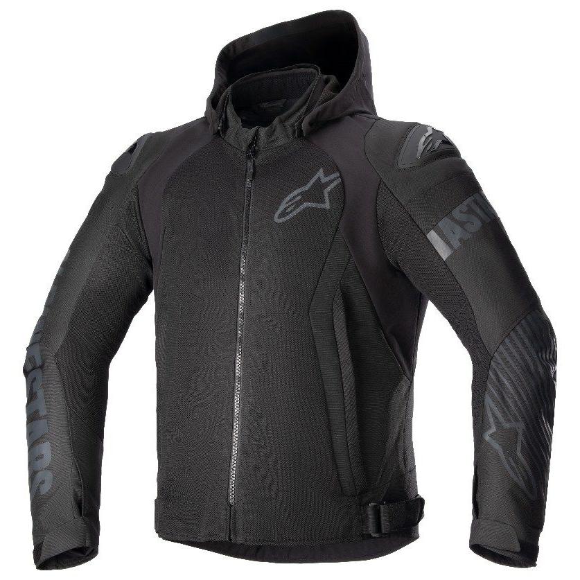 alpinestars ZACA ウォータープルーフジャケットLサイズ