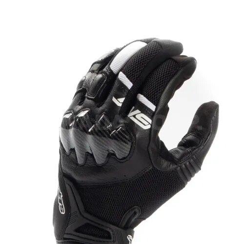 alpinestars アルパインスターズ SMX-R GLOVE［エスエムエックスアールグローブ］ サイズ：M メッシュグローブ グローブ アパレルの画像