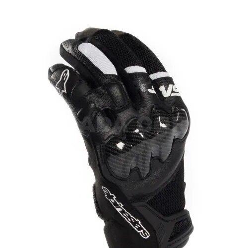 alpinestars アルパインスターズ SMX-R GLOVE［エスエムエックスアールグローブ］ サイズ：M メッシュグローブ グローブ アパレルの画像