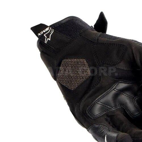 alpinestars アルパインスターズ SMX-R GLOVE［エスエムエックスアールグローブ］ サイズ：M メッシュグローブ グローブ アパレルの画像