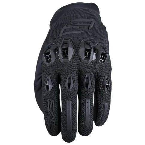 Five バイク用 ファイブ　スタント2エボレザー 美品　Mサイズ FIVE ADVANCED GLOVES FIVE ファイブ STUNT EVO 2 [スタントエボ ツー