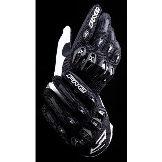 FIVE ファイブ STUNT EVO 2 LEATHER [スタントエボ ツー レザー