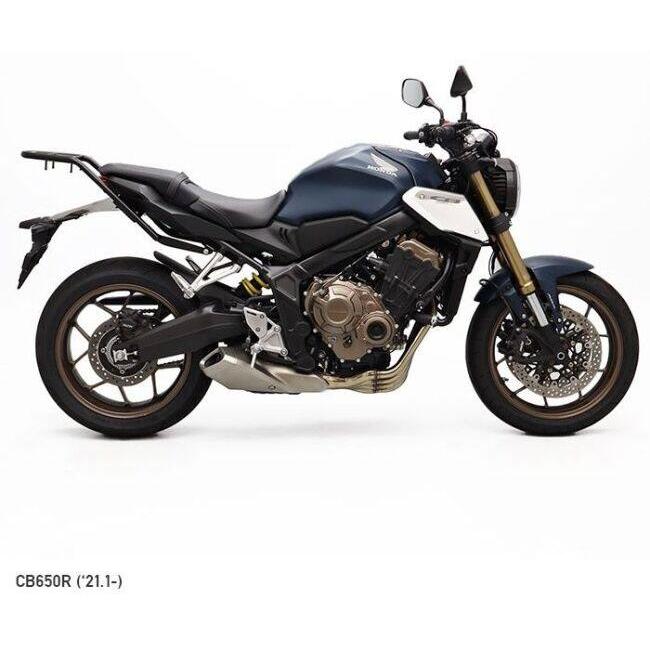 ENDURANCE（エンデュランス） リアキャリア+リアボックスセット CB650R
