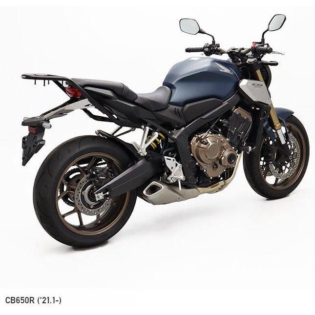 ENDURANCE（エンデュランス） リアキャリア+リアボックスセット CB650R