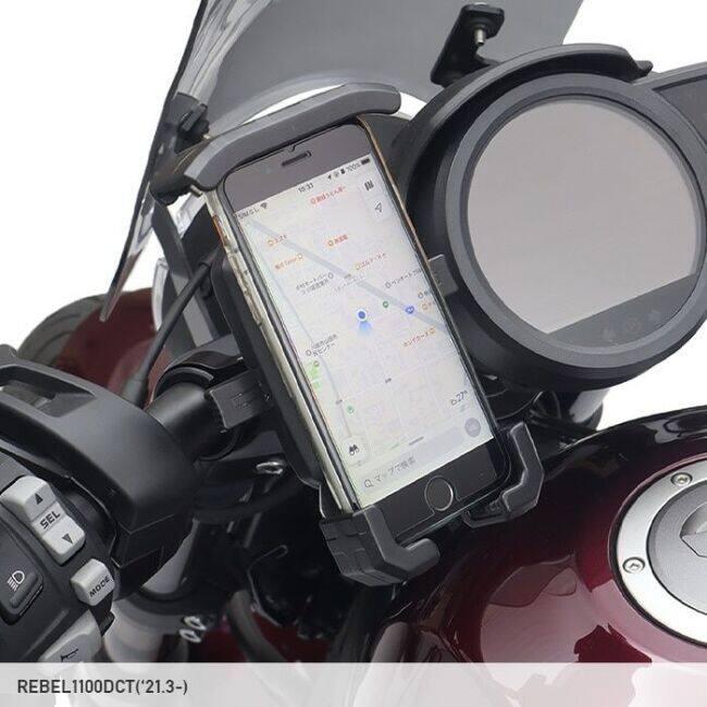 ENDURANCE エンデュランス スマホホルダーセット スマートフォンホルダー・スマートフォンマウント 電子機器類 | ENDURANCE（バイク） | 01