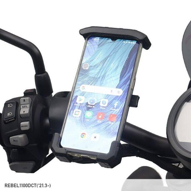 ENDURANCE エンデュランス スマホホルダーセット スマートフォンホルダー・スマートフォンマウント 電子機器類 | ENDURANCE（バイク） | 03