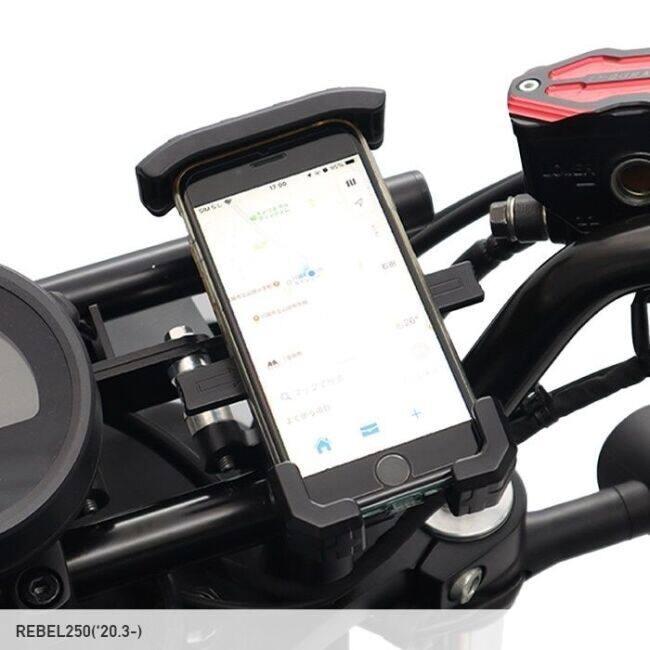ENDURANCE エンデュランス スマホホルダーセット スマートフォンホルダー・スマートフォンマウント 電子機器類 | ENDURANCE（バイク） | 04