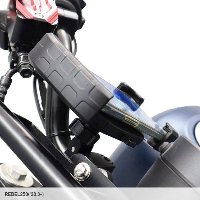 ENDURANCE エンデュランス スマホホルダーセット スマートフォンホルダー・スマートフォンマウント 電子機器類 | ENDURANCE（バイク） | 06