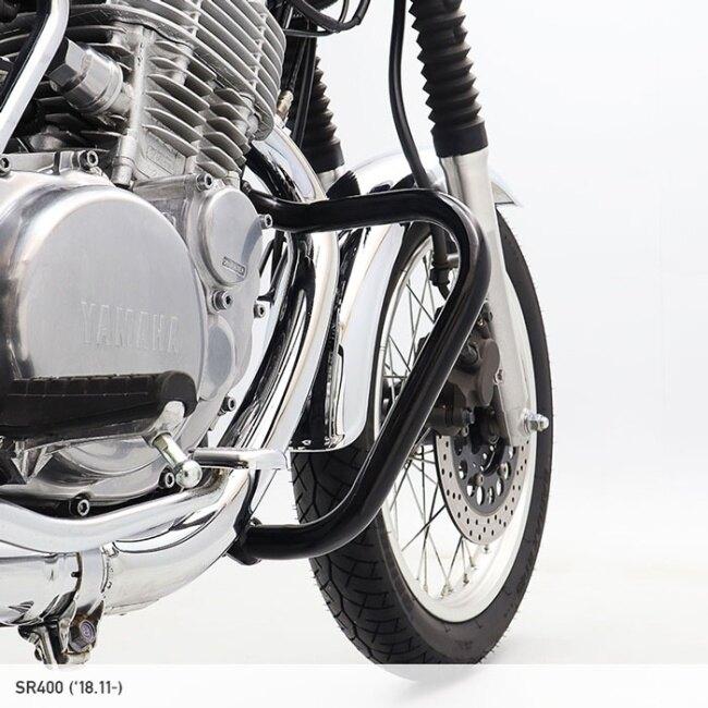 ENDURANCE（エンデュランス） エンジンガード SR400 YAMAHA ヤマハ