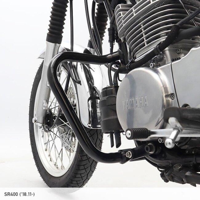 ENDURANCE（エンデュランス） エンジンガード SR400 YAMAHA ヤマハ