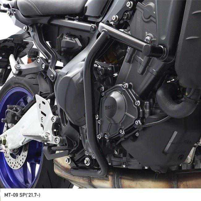 ENDURANCE（エンデュランス） エンジンガード MT-09 SP YAMAHA ヤマハ