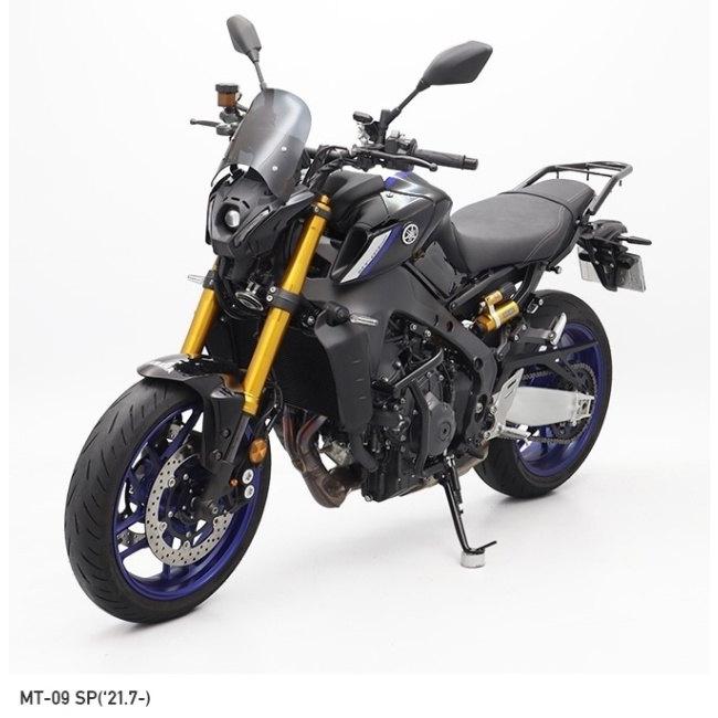 ENDURANCE（エンデュランス） エンジンガード MT-09 SP YAMAHA ヤマハ