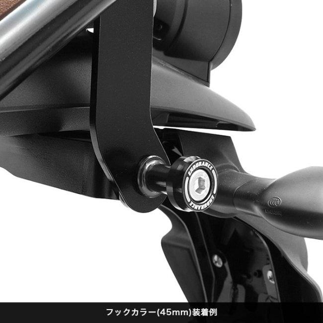 ENDURANCE エンデュランス リアキャリア+リアボックスセット XSR155 YAMAHA ヤマハ トップケース・テールボックス 車体用バッグ・ケース_9