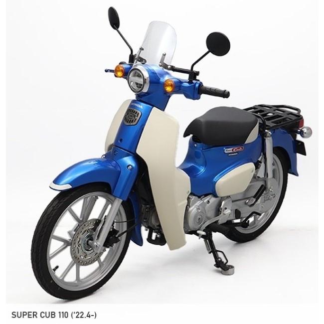 ★★★エンデュランス メーターバイザー クリア スーパーカブ 中古★★★ エンデュランス メーターバイザー クリア スーパーカブ 中古