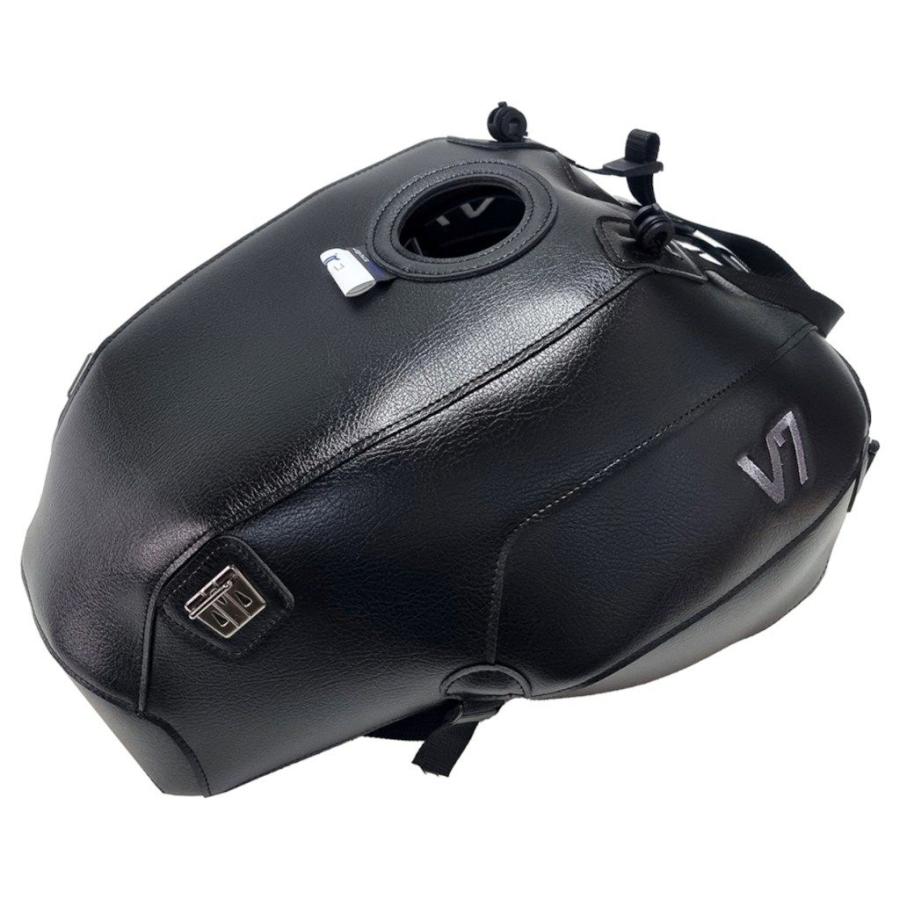 BAGSTER バグスター タンクカバー V7 3 Racer MOTOGUZZI モトグッチ