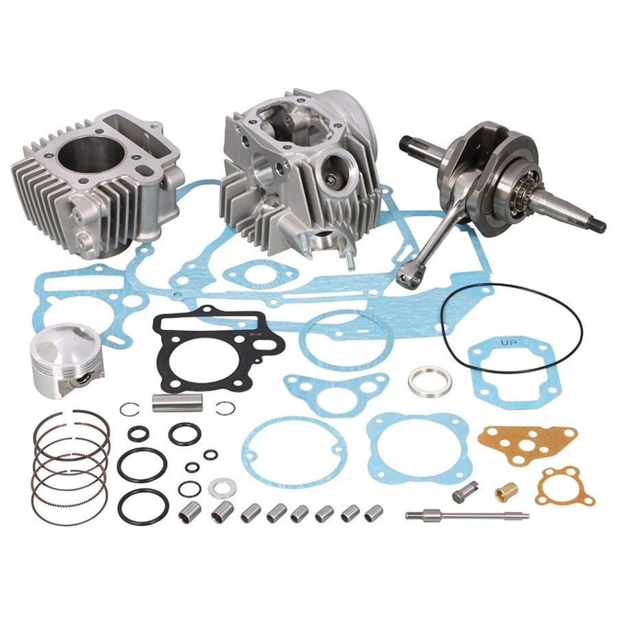 KITACO キタコ 108cc スタンダードタイプ2 ボアアップキット KITACO キタコ 108cc スタンダードタイプ2 ボアアップキット