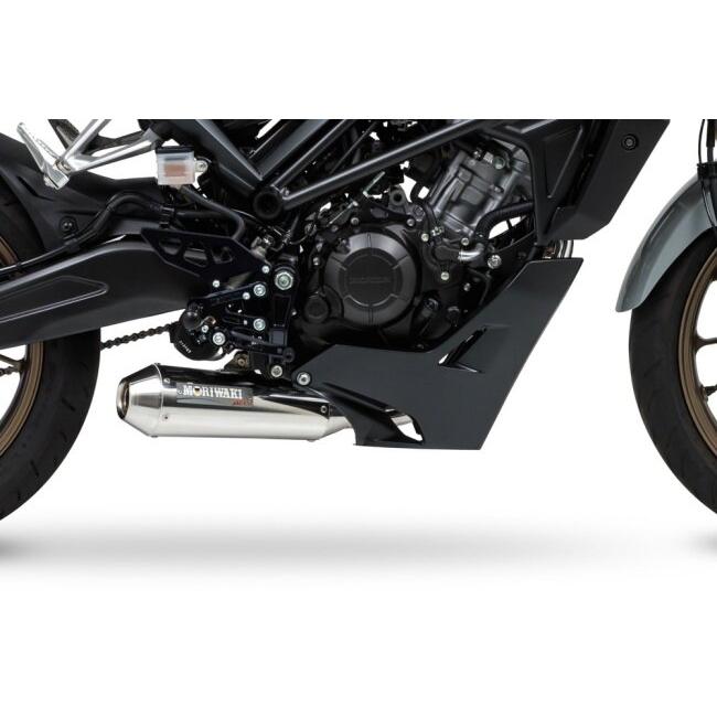 CB125R JC79 モリワキ　フルエキゾーストマフラー 楽天市場】CB125R（2BJ-JC79） フルエキゾーストマフラー NEO CLASSIC