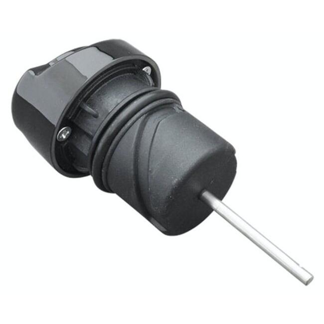 Neofactory ネオファクトリー 油温計付オイルタンクキャップ 文字盤：黒 XLスポーツスター HARLEY-DAVIDSON ハーレーダビッドソン 油温計 冷却関連 エンジン | NEO FACTORY | 02