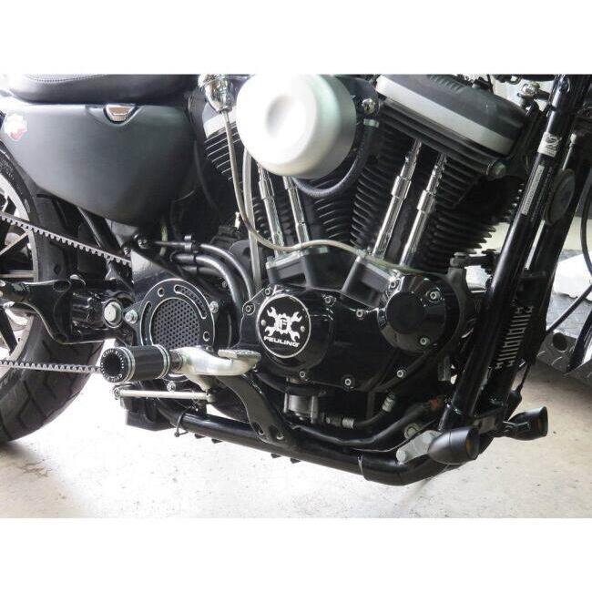 NEO FACTORY（ネオファクトリー） レールスタイルギアケースカバー