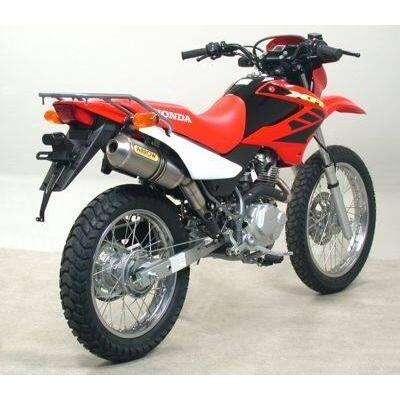 アロー ARROW THUNDER オフロードスリップオンマフラー サイレンサー 