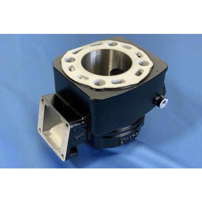 MIZUNO MOTOR ミズノモーター 【ゼス】RZ350用 アルミシリンダー、ヘッド、ピストンセット タイプ：黒塗装済 RZ350 YAMAHA ヤマハ シリンダー エンジンパーツ | MIZUNO | 03