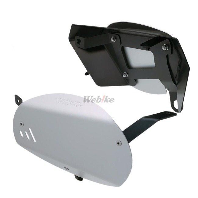 OVER RACING（オーバーレーシング） OVER オーヴァー サイドカバー