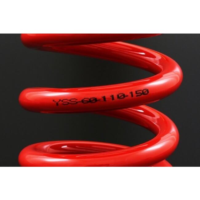 YSS ワイエスエス ツインショック用 スプリング 自由長／200mm