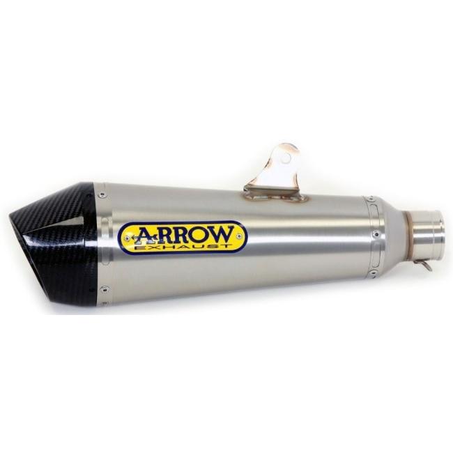 ARROW ステンレス製スリムマフラー GSX-S750 ARROW ステンレス製スリム