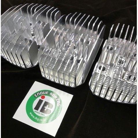 専用です❤ 井上ボーリング イノウエボーリング 削り出し ビレッドヘッド 750SS