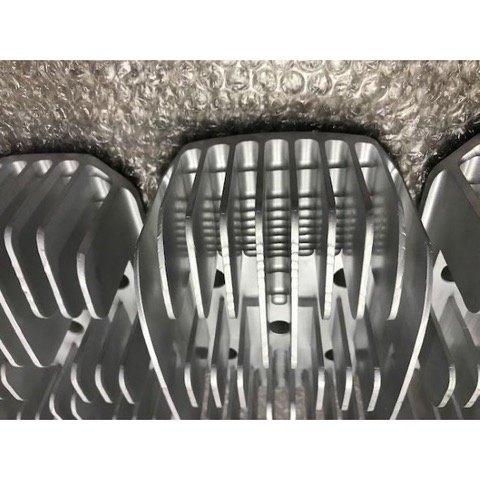 井上ボーリング イノウエボーリング 削り出し ビレッドヘッド 750SS
