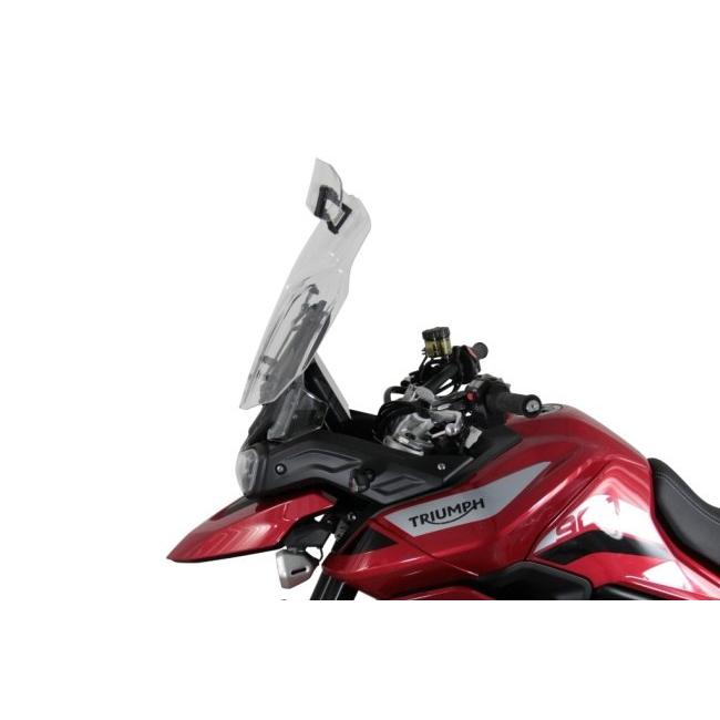 MRA エムアールエー スクリーン ヴァリオツーリング カラー：クリア TIGER 850 SPORT 900 GT PRO TRIUMPH トライアンフ 外装 | MRA | 01
