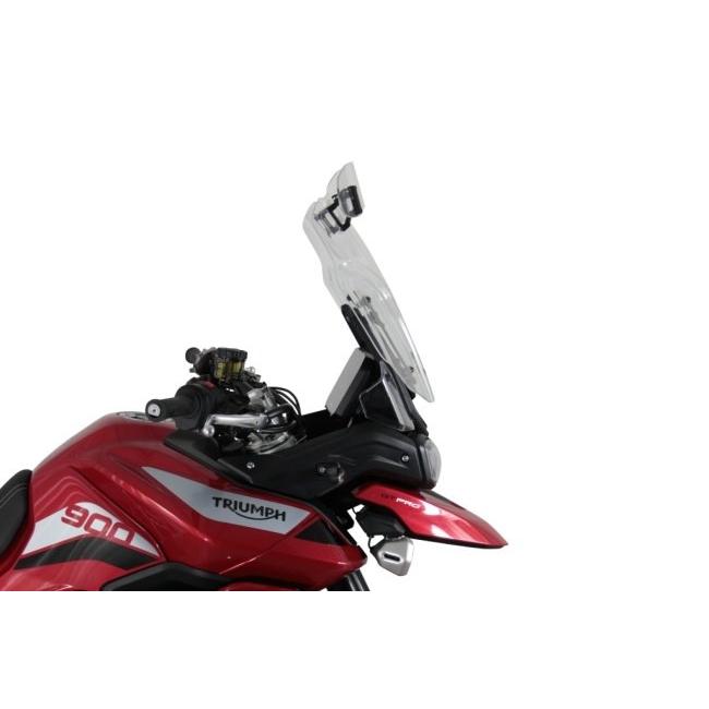 MRA エムアールエー スクリーン ヴァリオツーリング カラー：クリア TIGER 850 SPORT 900 GT PRO TRIUMPH トライアンフ 外装 | MRA | 03
